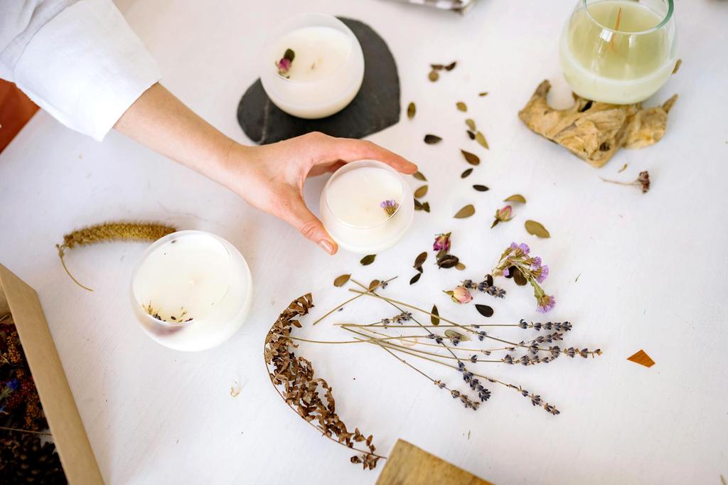 Essential Oils Collection