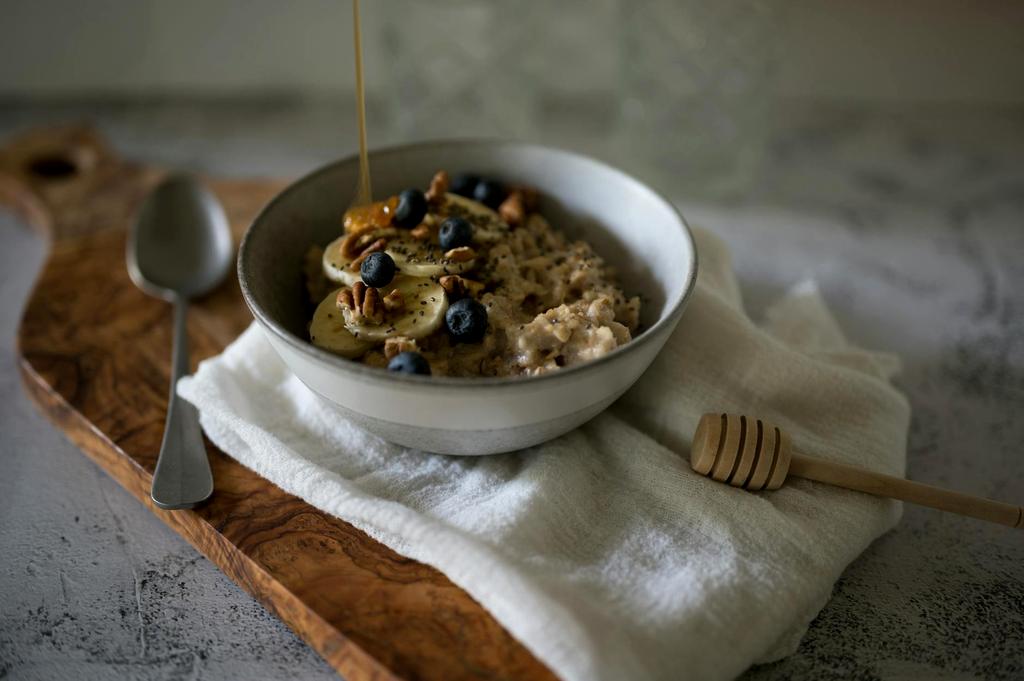 Honey Oatmeal Soap