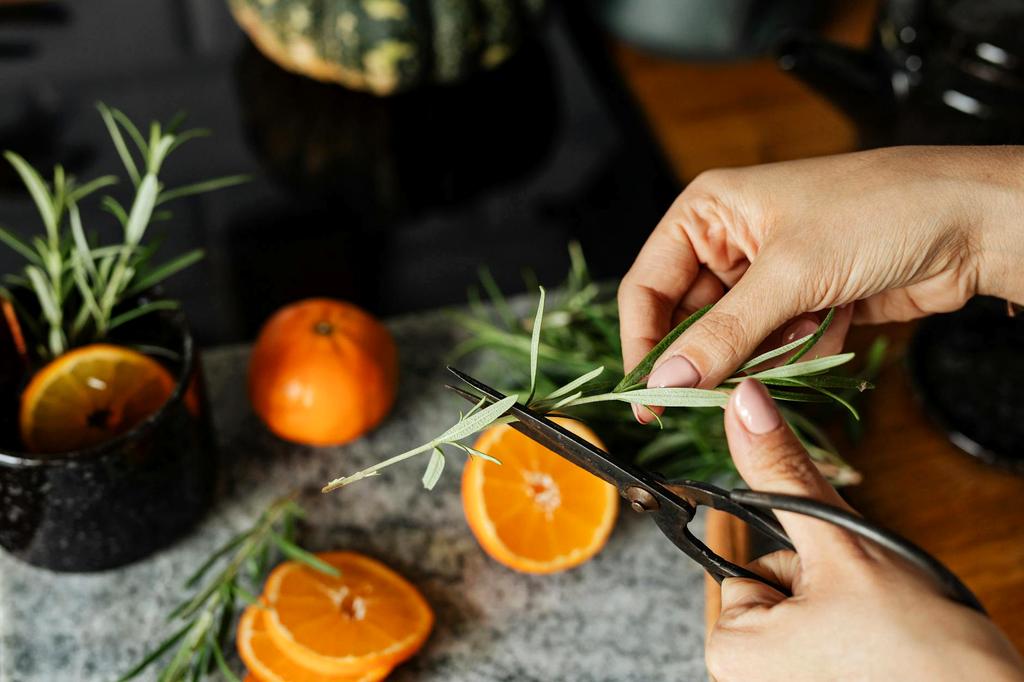 Ingredient Selection Process
