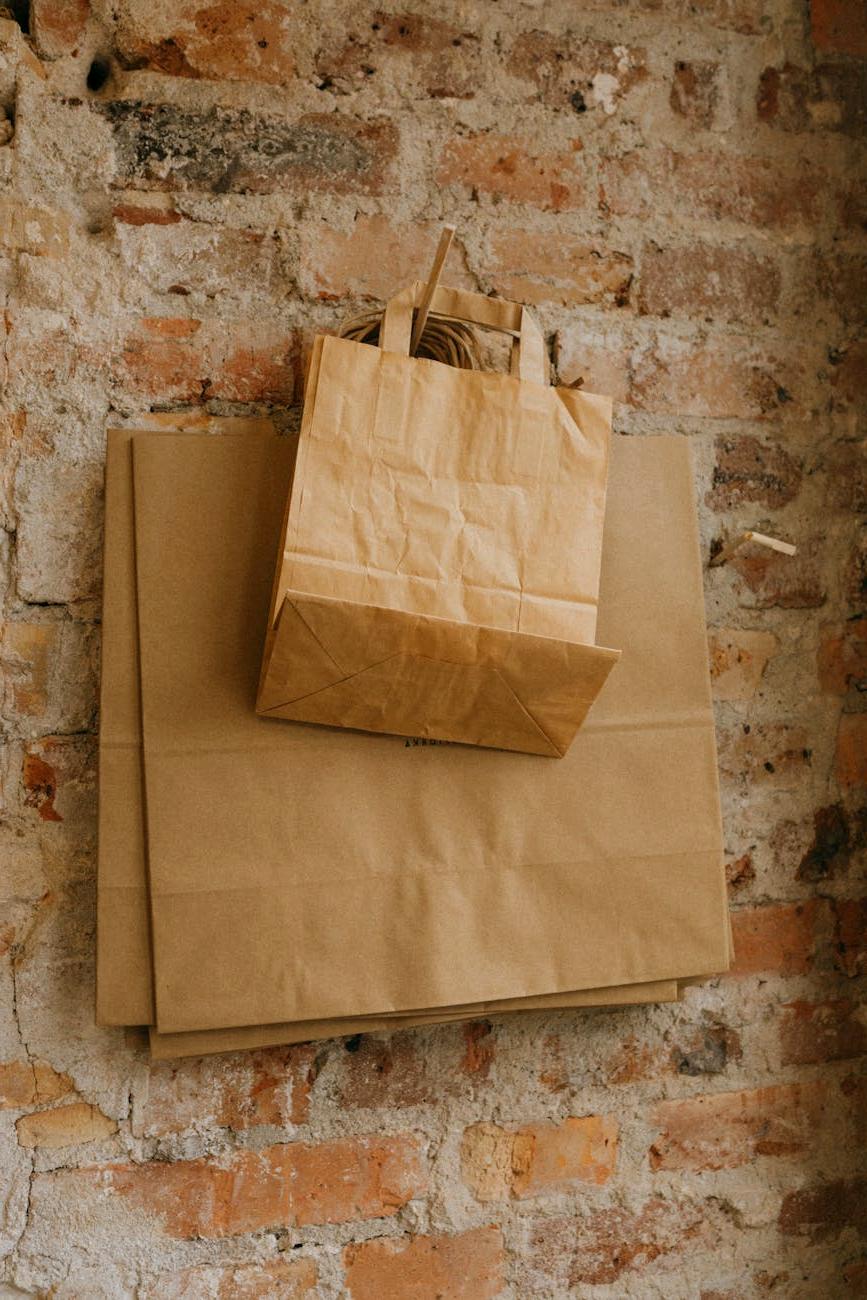 Eco-friendly packaging